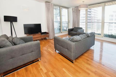 2 bedroom flat to rent, 6 Leftbank, Spinningfields, Manchester, M3