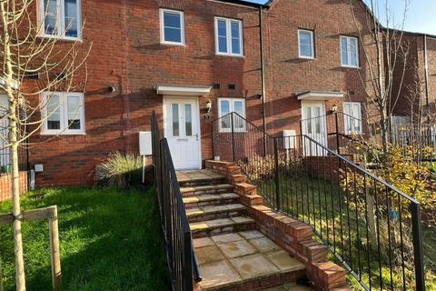 2 bedroom terraced house to rent, 76 Iscoed,Llanelli