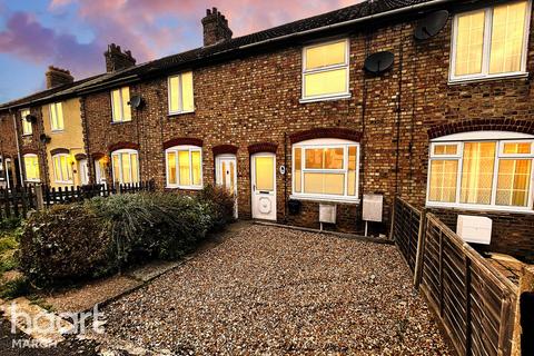 3 bedroom terraced house for sale, Creek Road, March