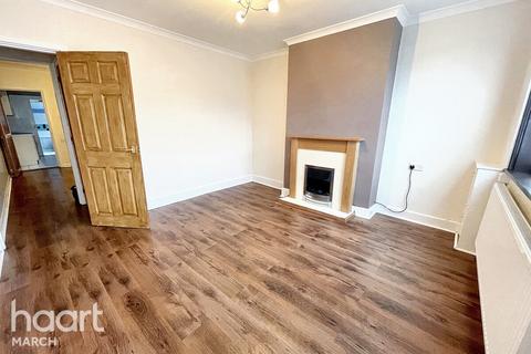 3 bedroom terraced house for sale, Creek Road, March