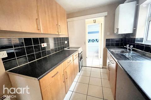 3 bedroom terraced house for sale, Creek Road, March