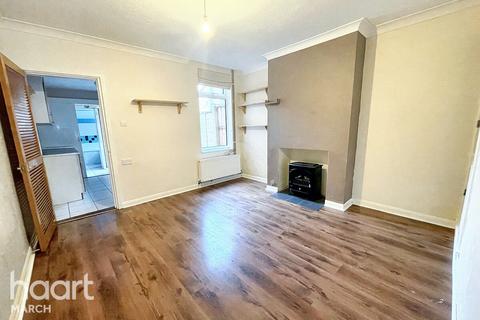 3 bedroom terraced house for sale, Creek Road, March