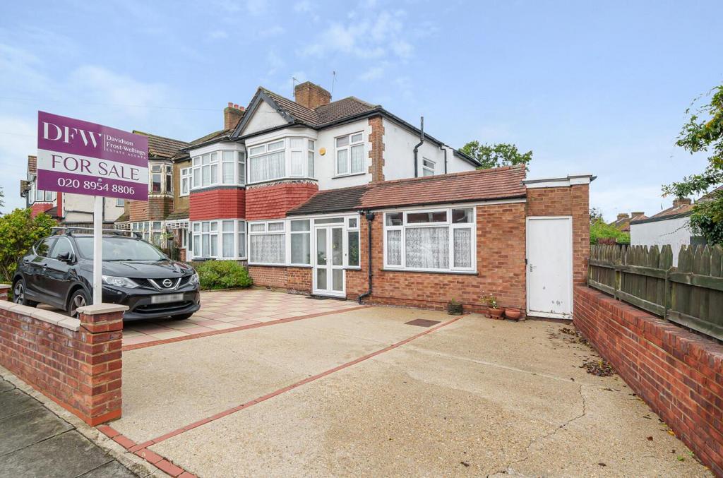 Davidson Frost-Wellings, DFW, Tiverton Road, Edgwa