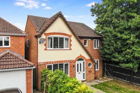 4 bedroom detached house for sale, Chatfield Way, East Malling, West Malling, Kent, ME19