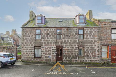 4 bedroom end of terrace house for sale, St Andrews Street, Peterhead AB42