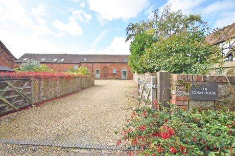 3 bedroom barn conversion for sale, Lyth Hill, Bayston Hill, Shrewsbury