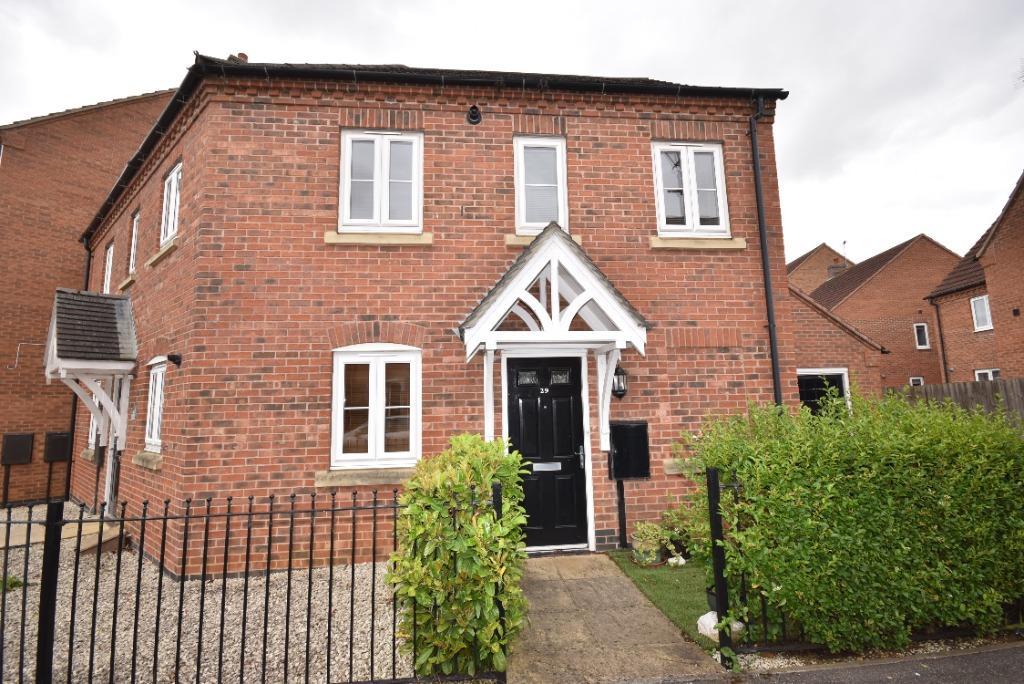 Renfrew Drive, Greylees, Sleaford, NG34 2 bed flat to rent £695 pcm (£160 pw)