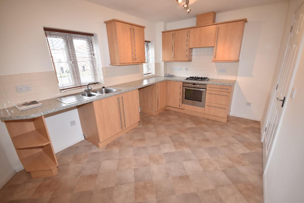 Renfrew Drive, Greylees, Sleaford, NG34 2 bed flat to rent £695 pcm (£160 pw)