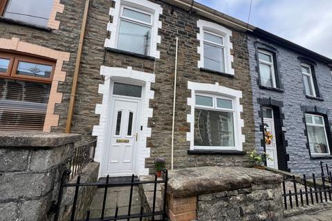 3 bedroom terraced house for sale, Brewery Street Pontygwaith - Ferndale