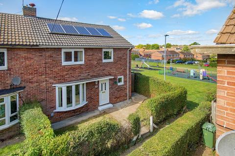 Warwick Way, Corby NN17