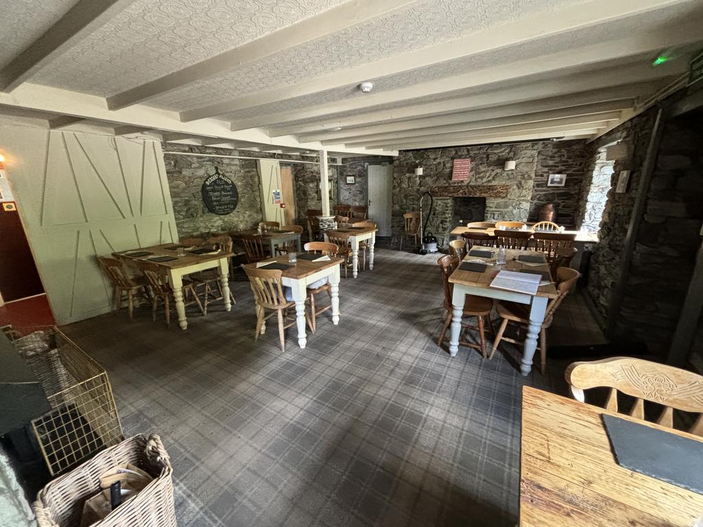 Main restaurant