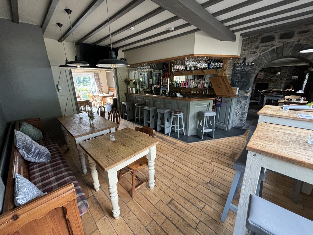 Public bar area