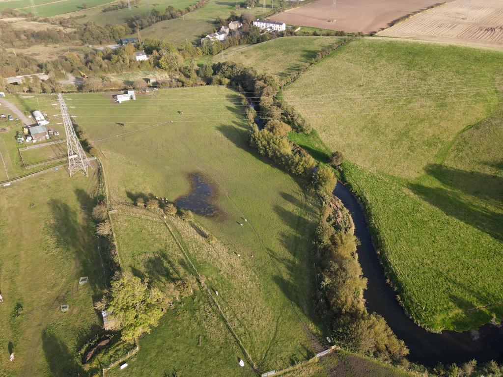 Approx. 12 Acres of Agricultural Land at Bullgill