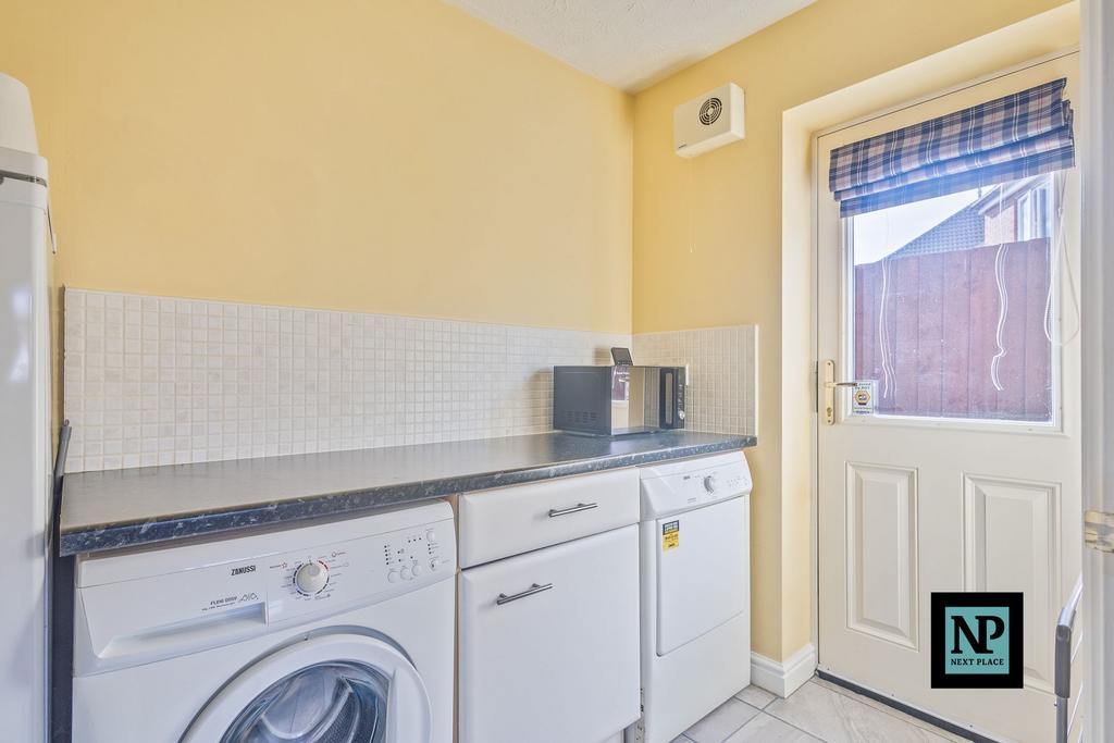 Laundry Room/Utility