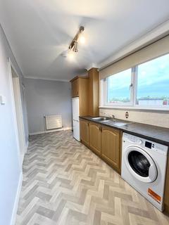 2 bedroom terraced house to rent, Clark Street, Wishaw, Lanarkshire, ML2