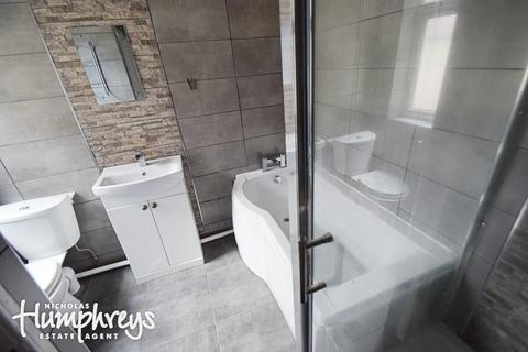 5 bedroom house share to rent, Ashford Street, Stoke-On-Trent ST4