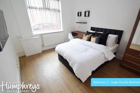 5 bedroom house share to rent, Ashford Street, Stoke-On-Trent ST4