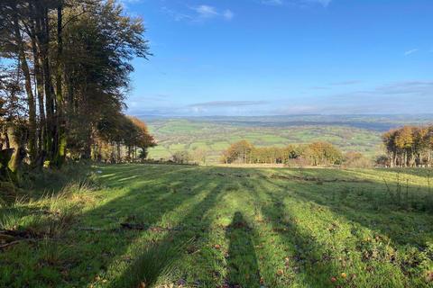 Land for sale, Llanfair Clydogau, Lampeter, SA48