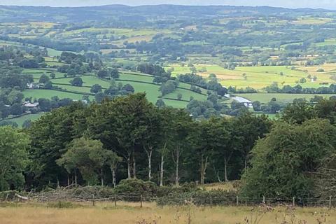 Land for sale, Llanfair Clydogau, Lampeter, SA48