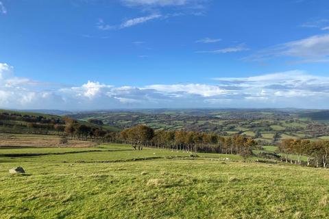 Land for sale, Llanfair Clydogau, Lampeter, SA48