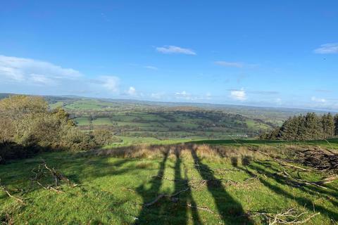 Land for sale, Llanfair Clydogau, Lampeter, SA48