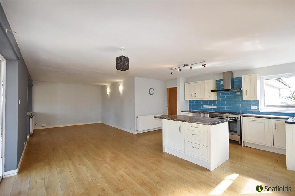 Open Plan Kitchen/Sitting Room