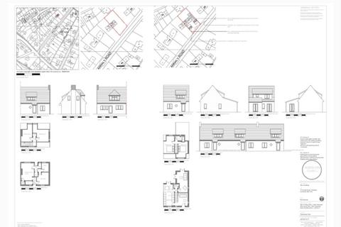 2 bedroom semi-detached house for sale, Annaly Road- With Building Plot Approved