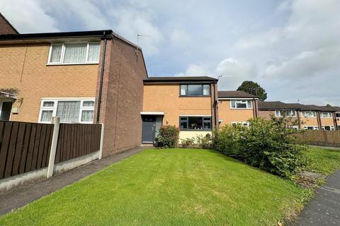 25 Hencroft, Leek, ST13 8EY