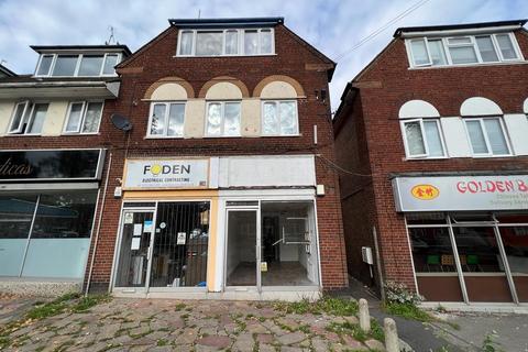 Retail property (high street) to rent, Haunch Lane, Birmingham, West Midlands, B13