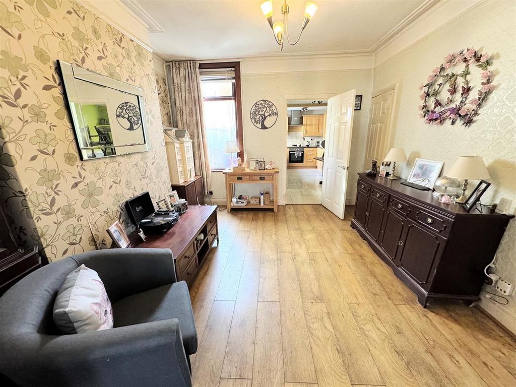 Rathbone Road, Wavertree, Liverpool 2 bed terraced house for sale £