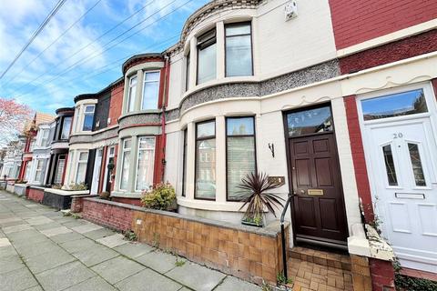 2 bedroom terraced house for sale, Rathbone Road, Wavertree, Liverpool