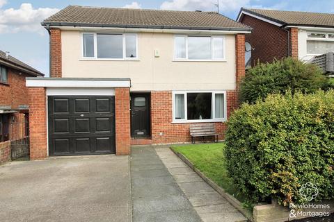 4 bedroom detached house for sale, Yeomans Close, Milnrow, OL16