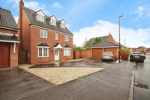 5 bedroom detached house for sale, Ellis Park Drive, Coventry CV3