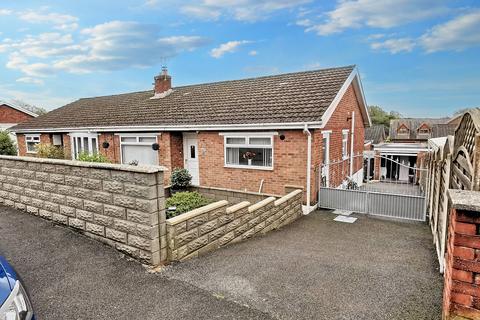 3 bedroom semi-detached bungalow for sale, Woodlands Park, Kenfig Hill CF33