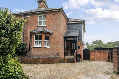 3 bedroom detached house for sale, Deepdene, Lower Bourne, Farnham, Surrey, GU10