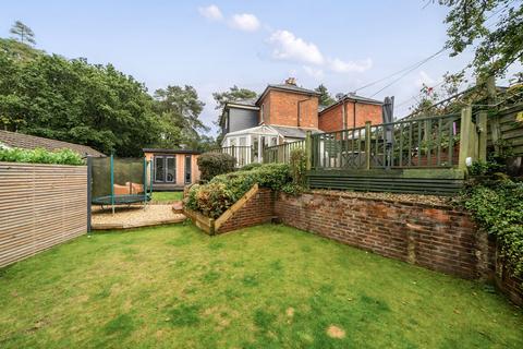 3 bedroom detached house for sale, Deepdene, Lower Bourne, Farnham, Surrey, GU10