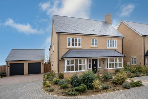 undefined, Fen End, Plot 9 The Nurseries Fen End, CB24