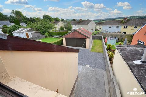 3 bedroom semi-detached house for sale, Spring Gardens, Whitland