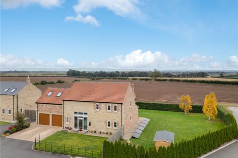 4 bedroom detached house for sale, Marton Meadow, Marton Le Moor, Ripon, North Yorkshire, HG4