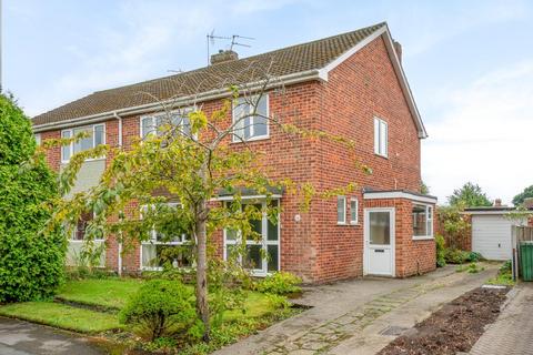 4 bedroom semi-detached house for sale, Pear Tree Close, Huntington, York