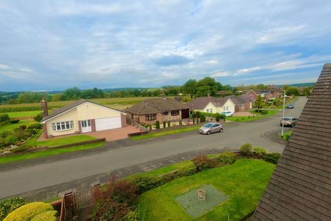 3 bedroom detached bungalow for sale, Diamond Ridge, Barlaston, ST12