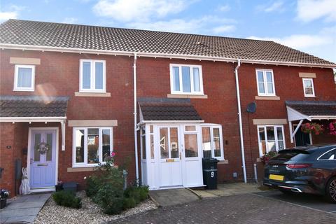 2 bedroom terraced house for sale, Merrifields, Cotford St. Luke, Taunton, Somerset, TA4