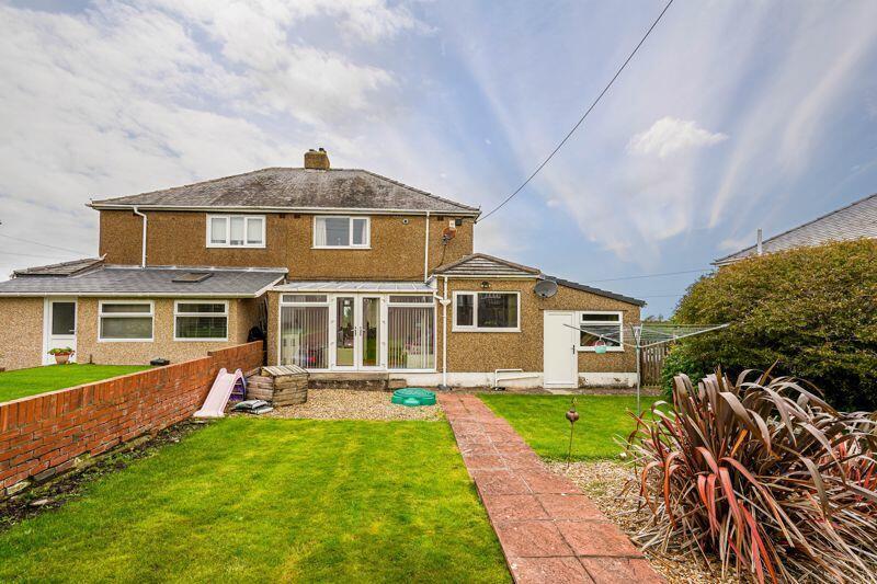 Seaton Road, Seaton, Workington, CA14 3 bed semidetached house for