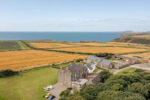 undefined, Ramsey View, Llanunwas, Haverfordwest, SA62