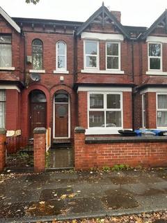 3 bedroom terraced house for sale, Kings Road, Old Trafford, Manchester. M16 7SD