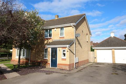 3 bedroom semi-detached house for sale, Earlswood Park, Ashley, New Milton, Hampshire, BH25