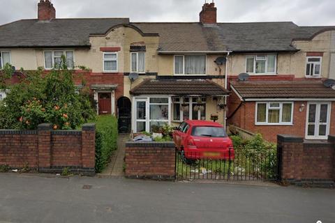 3 bedroom terraced house for sale, Middlemore Road, West Bromwich, West Midlands, B71