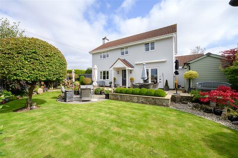 3 bedroom detached house for sale, Glewstone, Ross-on-Wye, Herefordshire, HR9