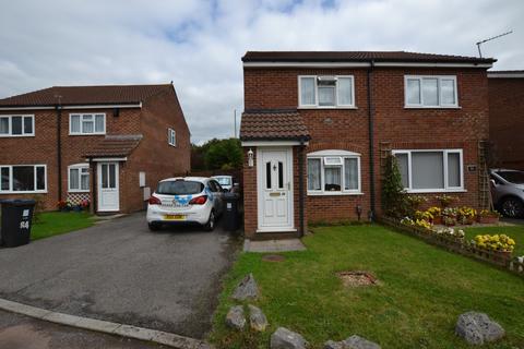 2 bedroom semi-detached house to rent, Chedworth, Yate, Bristol, BS37