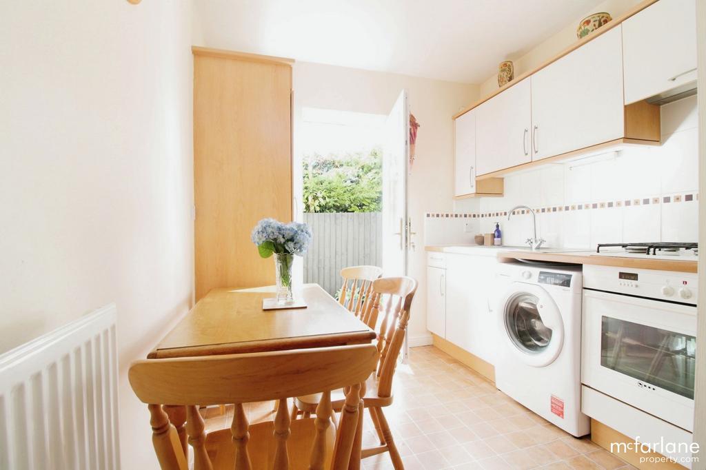 Kitchen Breakfast Room